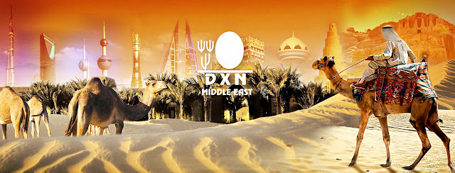 DXN Product Price List in Middle east