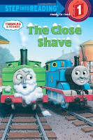 bookcover of The Close Shave (Thomas and Friends)