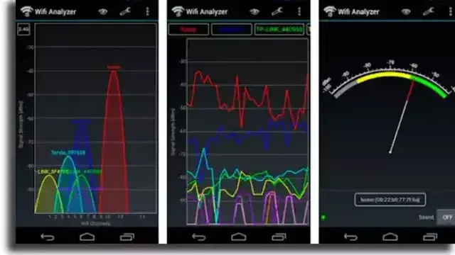 WiFi Analyzer