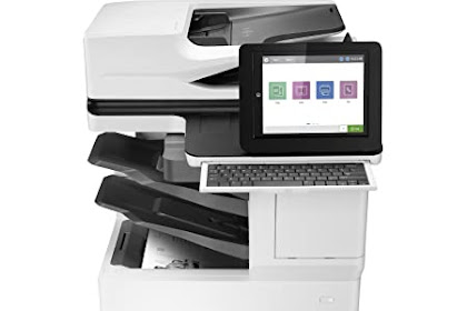 HP LaserJet Enterprise Flow MFP M636z Drivers Download