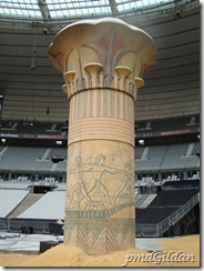 Décor AIDA, Stade De France 