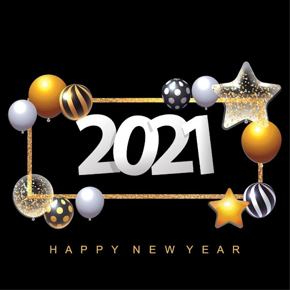 Happy New Year 2021 download besplatne pozadine za Apple iPad slike ecards čestitke Sretna Nova godina