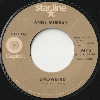 Anne Murray - Snowbird