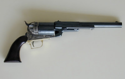 Deadly Colt Walker Revolver 