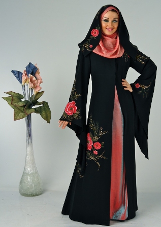 Pakistan-Abaya-Style