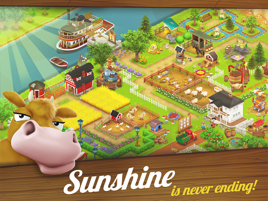 Hay Day Mod Apk v1.29.98 [Unlimited Everything] Free Download