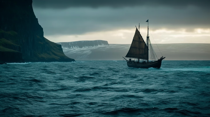 Η Ελληνική ανακάλυψη της Ισλανδίας περισσότερα από χίλια χρόνια πριν από τους Βίκινγκς