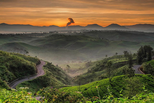 Sunrise Point Cukul Pangalengan