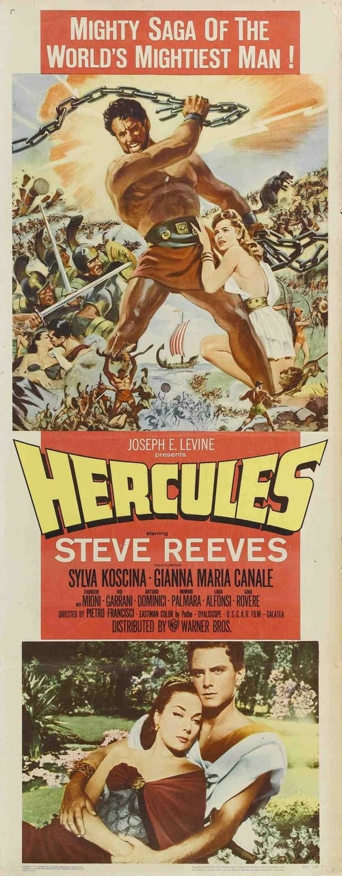 Descargar Hércules 1958 Blu Ray Latino Online