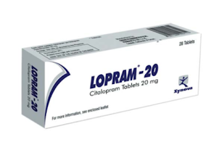 LOPRAM دواء