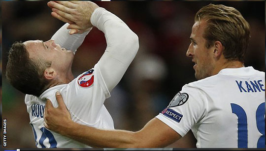 Wayne Rooney: England Record is 'Dream Come True'