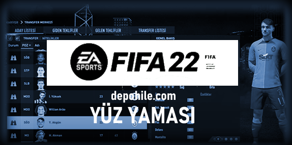 FIFA 2022 PC Yüz Yaması İndir, Güncel Kurulum EEP