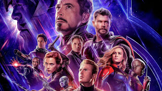 Avengers: Endgame (2019) {Hindi-English} 720p Google Drive Link