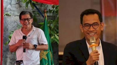 Rocky Gerung dan Refly Harun Resmi Dilaporkan Atas Dugaan Penghinaan Presiden Jokowi
