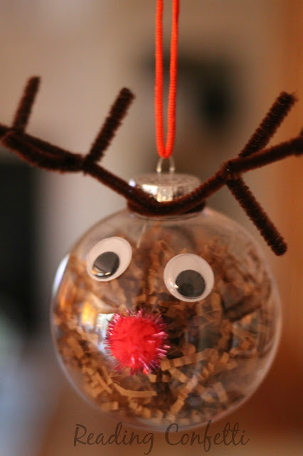 10 Really Easy Kids Crafts For Christmas 