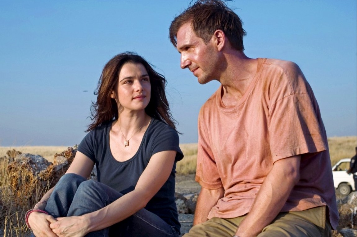 2005 The Constant Gardener