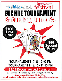 Euchre Tournament