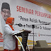 Habib Salim Segaf Berkunjung, PKS Tanjungpinang Sambut dengan Seminar Peran Politik Perempuan
