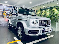 Mẫu SUV việt dã hạng sang nhà Mercedes-Benz được bàn giao cho những khách hàng đầu tiên tại Việt Nam