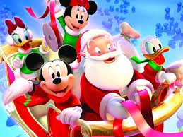 Natal na Disney