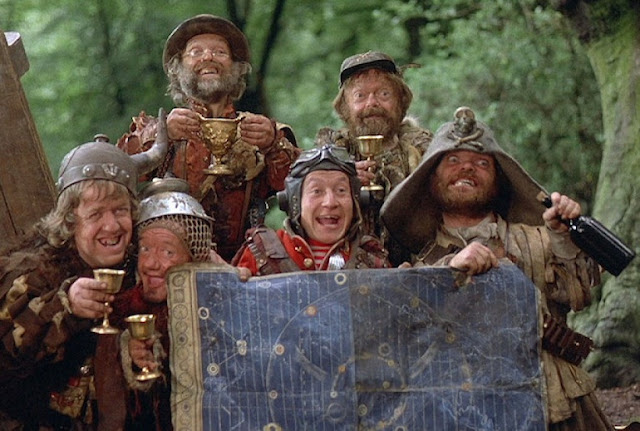 Time Bandits