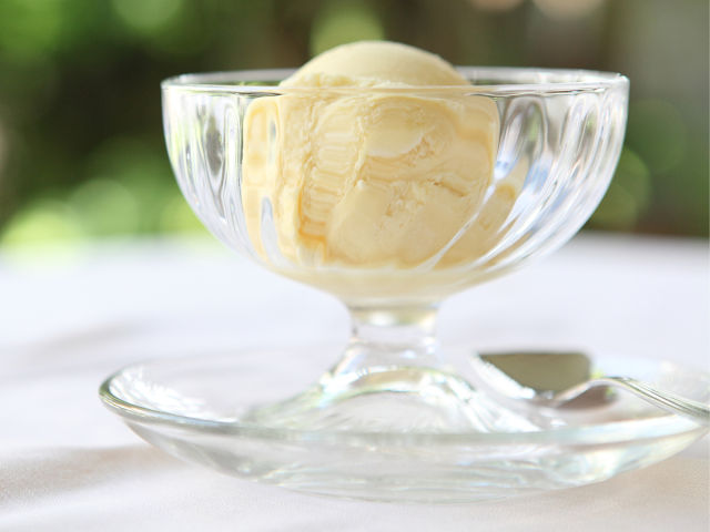 Best Vanilla Ice Cream Recipe