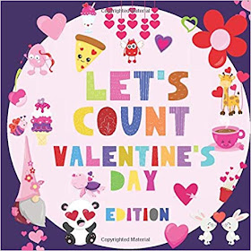 Let's Count:  Valentine's Day Edition