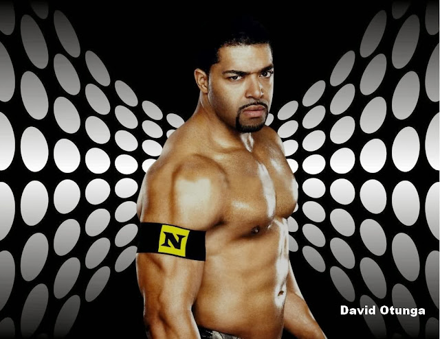 David Otunga HD Wallpapers