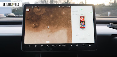 Mars-Mode-on-New-V10-Software-Update-In-Tesla-Model-3