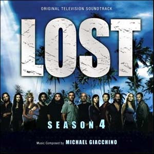 Lost Season 4 Original Soundtrack