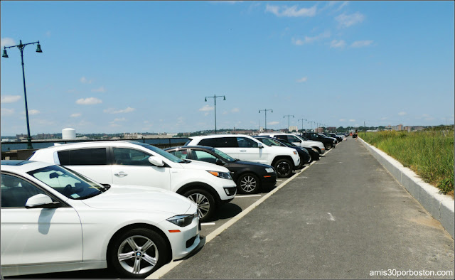 Playas de Massachusetts: Nahant Beach Reservation