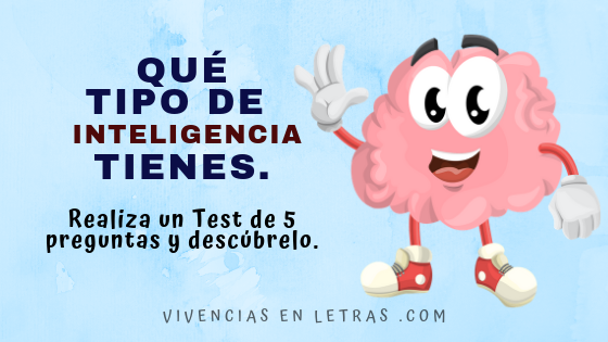 Realiza un Test para saber tu inteligencia