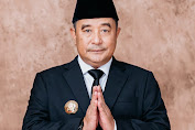 Imbauan Pj Gubernur Sulawesi Selatan Dr.Bahtiar Baharuddin "Sulsel Ramadan Berbagi Bahagia" 