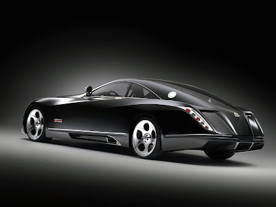 Maybach Exelero 2005