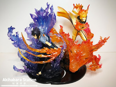 Review del Figuarts Zero Uzumaki Naruto 絆 kizuna (Relation) de Naruto Shippuden - Tamashii Nations