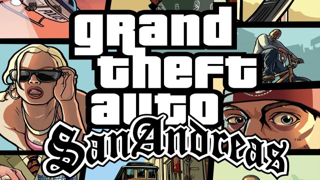 Download GTA San Andreas Highly Compressed For PC