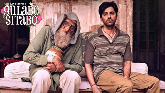 Gulabo Sitabo 2020 Hindi Movie Songs Lyrics and Video | Amitabh Bachchan, Ayushmann Khurrana
