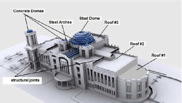 Building Design Calculation Report with SAP2000