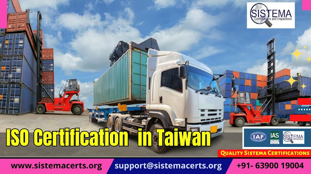 ISO Certification in Taiwan | ISO Certification in Taiwan