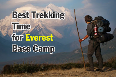 Best time to everest base camp