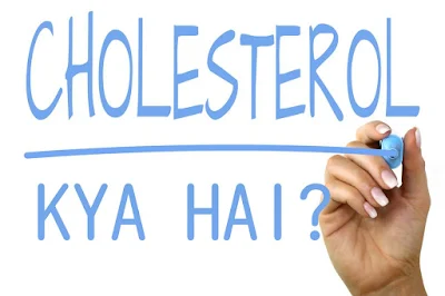 कोलेस्ट्रॉल क्या है | Cholesterol Kya Hai - Science with Jasvir
