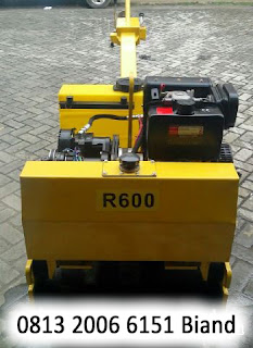 jual Vibratory Roller Baby Roller DR 600D