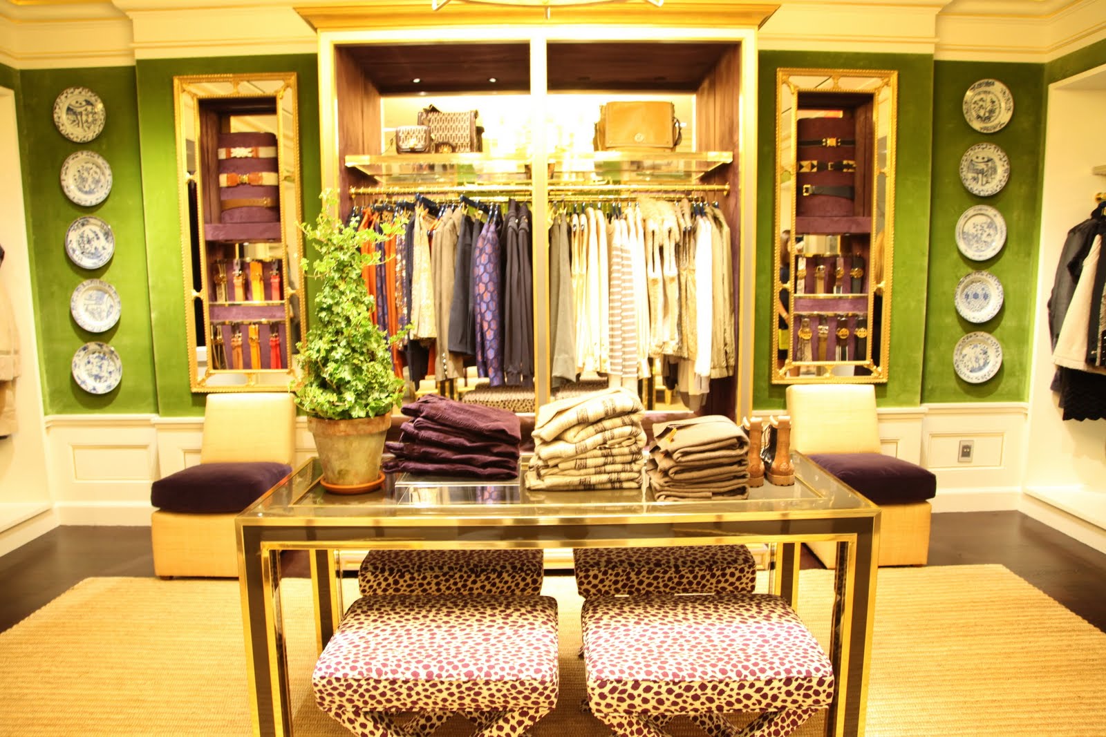 Tory Burch Store