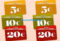 Logo Sono arrivate le Groupalia Gift Card: fino a 20€ di sconto per i tuoi acquisti! Abbinale a Lovby!