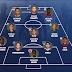 Once Ideal #Ligue1 - Mitad de temporada 