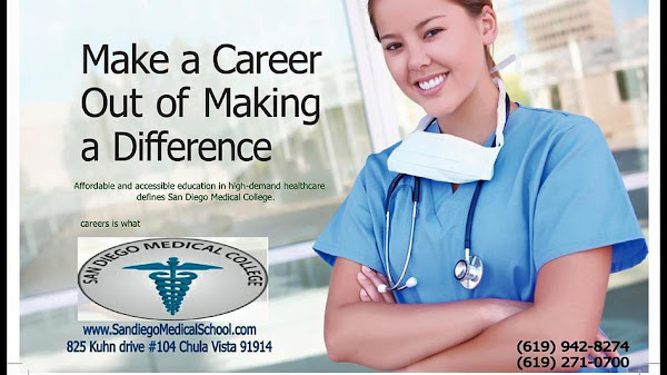 San Diego Community College District - Medical Assistant Schools In San Diego