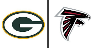 NFL : Falcons Open at –4 Versus Packers