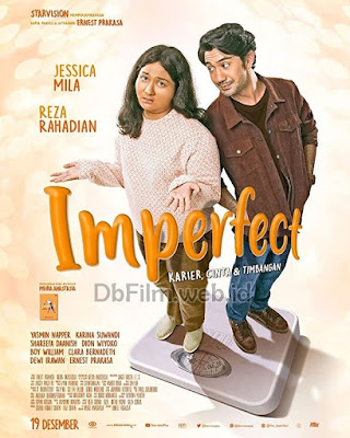 Sinopsis Film Imperfect: Karir, Cinta, & Timbangan (2019)