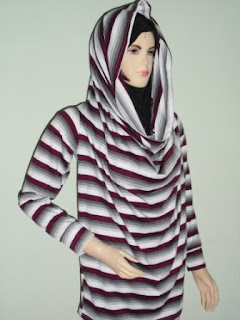 Grosir Aneka Kaos Lembut Gamis Blus Atasan Hoodies Model Inneke Puput Murah Tanah Abang 2011