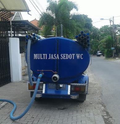 SEDOT WC KALIPECABEAN CANDI SIDOARJO 